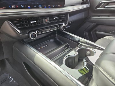 2025 Chevrolet Suburban Z71