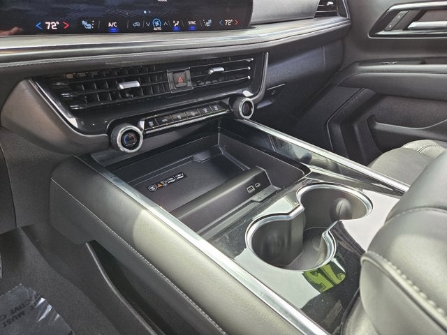 2025 Chevrolet Suburban Z71