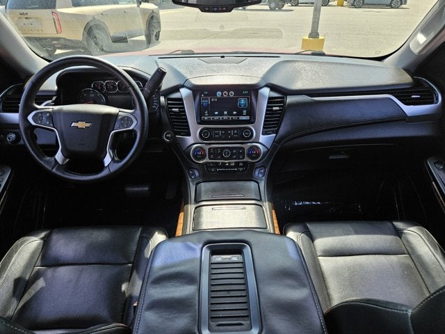 2015 Chevrolet Suburban LTZ