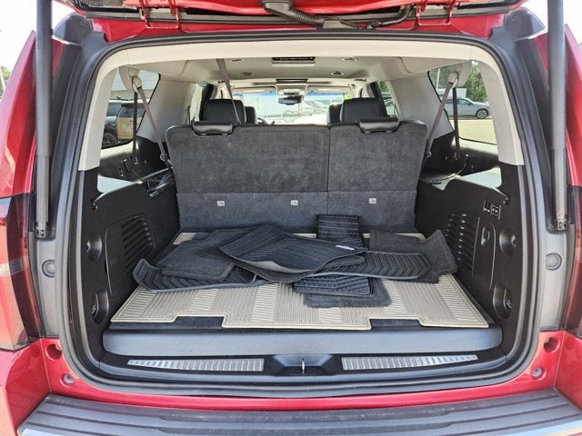 2015 Chevrolet Suburban LTZ