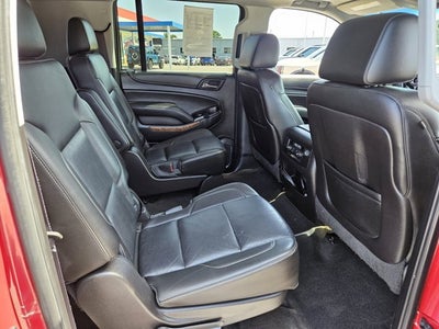 2015 Chevrolet Suburban LTZ