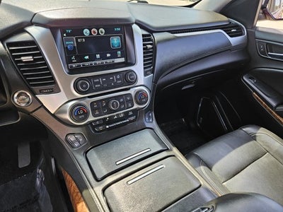2015 Chevrolet Suburban LTZ