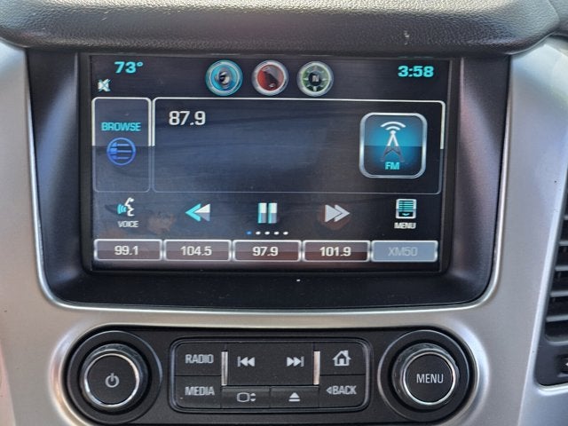 2015 Chevrolet Suburban LTZ