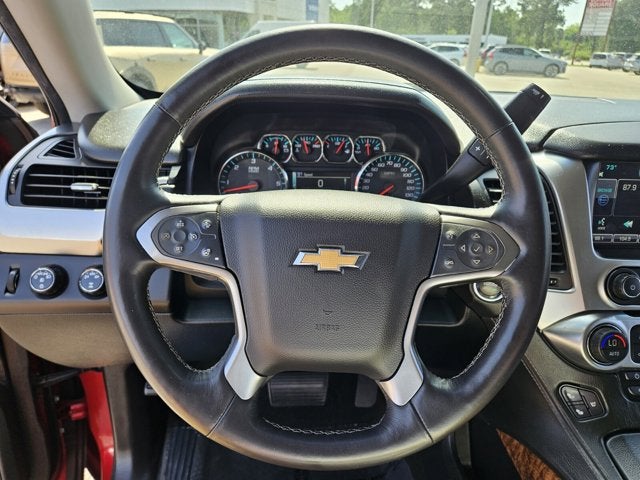 2015 Chevrolet Suburban LTZ