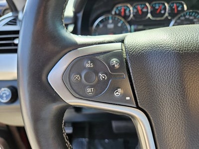 2015 Chevrolet Suburban LTZ