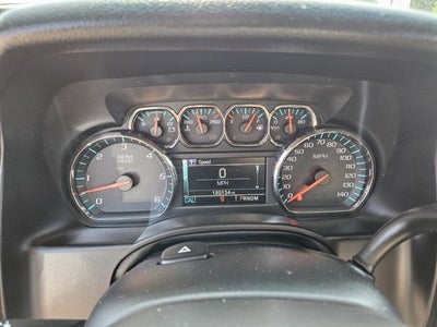 2015 Chevrolet Suburban LTZ
