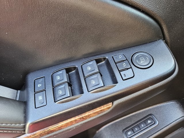2015 Chevrolet Suburban LTZ