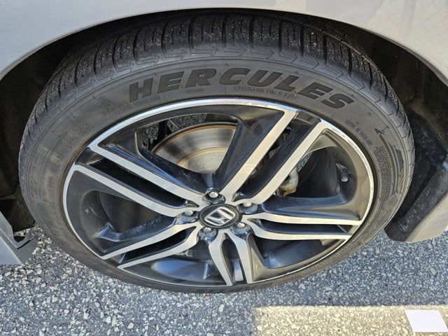 2017 Honda Accord Sedan Sport
