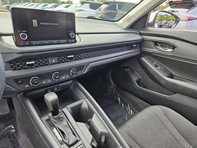 2024 Honda Accord Sedan EX