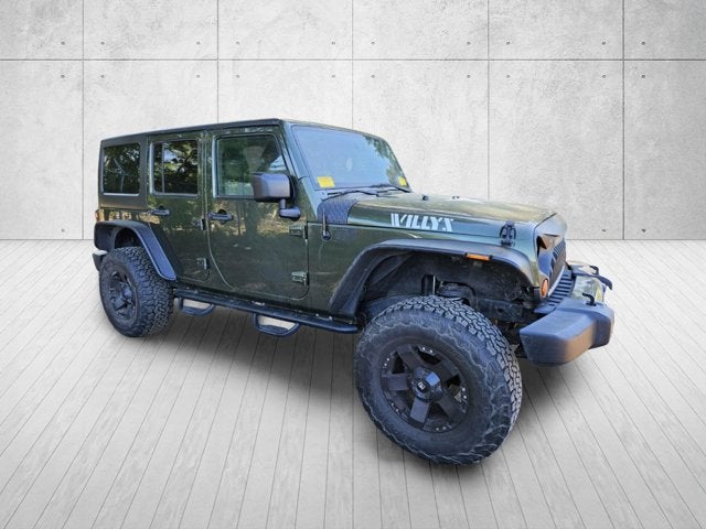 2008 Jeep Wrangler X 4X4's photo