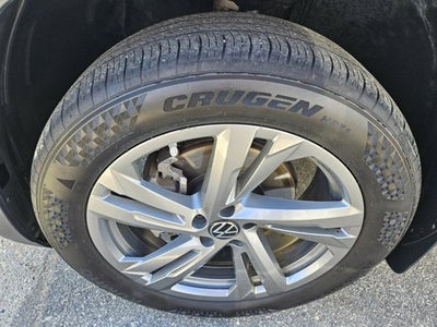 2024 Volkswagen Atlas Cross Sport 2.0T SEL R-Line