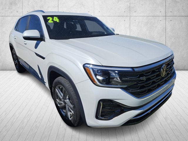 2024 Volkswagen Atlas Cross Sport 2.0T SEL R-Line