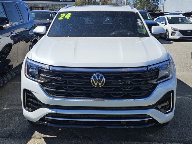 2024 Volkswagen Atlas Cross Sport 2.0T SEL R-Line
