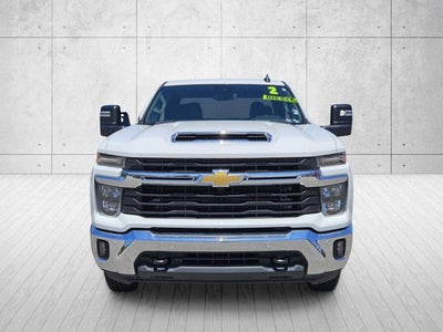 2025 Chevrolet Silverado 2500HD LT