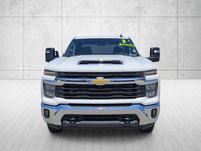 2025 Chevrolet Silverado 2500HD LT