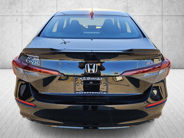 2025 Honda Civic Si Base