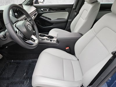 2025 Honda Civic Sedan Hybrid Sport