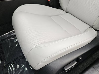 2025 Honda Civic Sedan Hybrid Sport