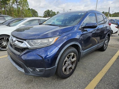 2017 Honda CR-V EX-L