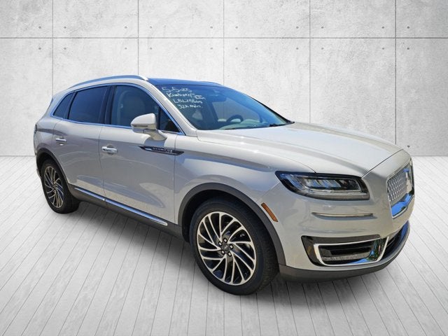 2020 Lincoln Nautilus Reserve FWD's photo