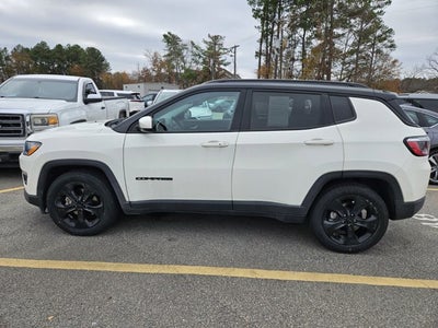 2021 Jeep Compass Altitude