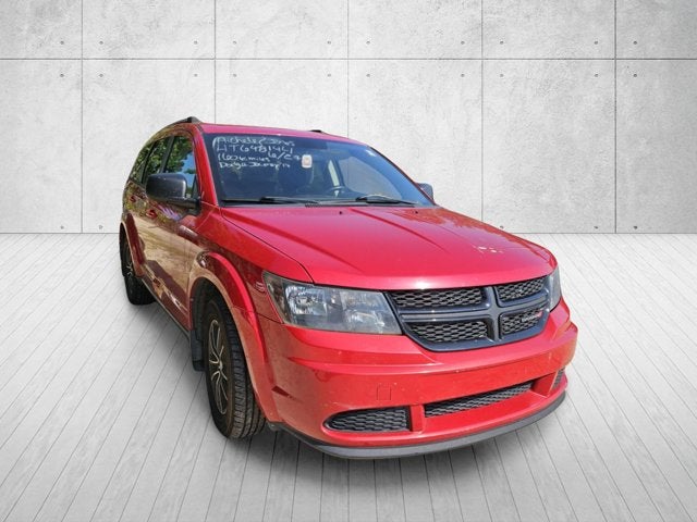 2017 Dodge Journey SE