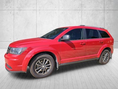 2017 Dodge Journey SE