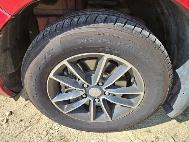 2017 Dodge Journey SE