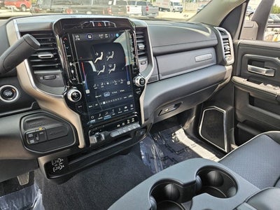 2024 RAM 3500 Laramie