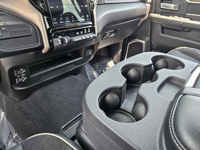 2024 RAM 3500 Laramie