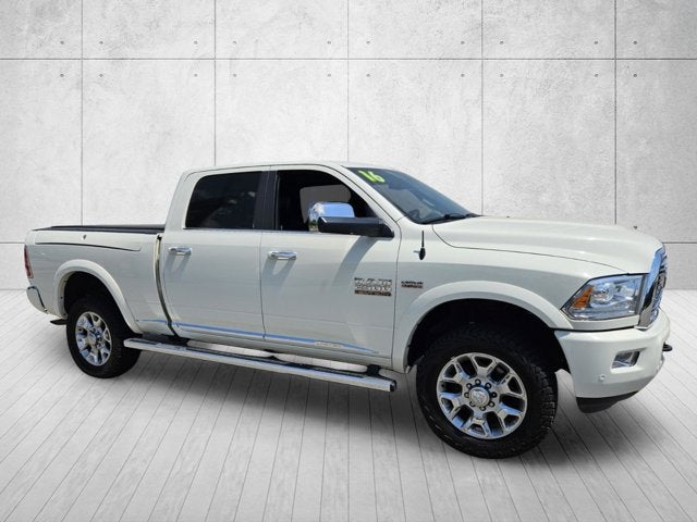2016 RAM 2500 Laramie Limited 4X4 Crew Cab SWB's photo