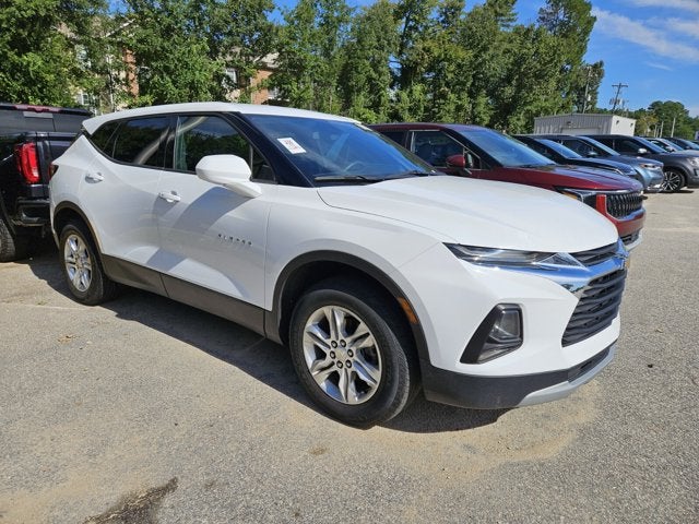 2021 Chevrolet Blazer LT