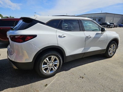 2021 Chevrolet Blazer LT