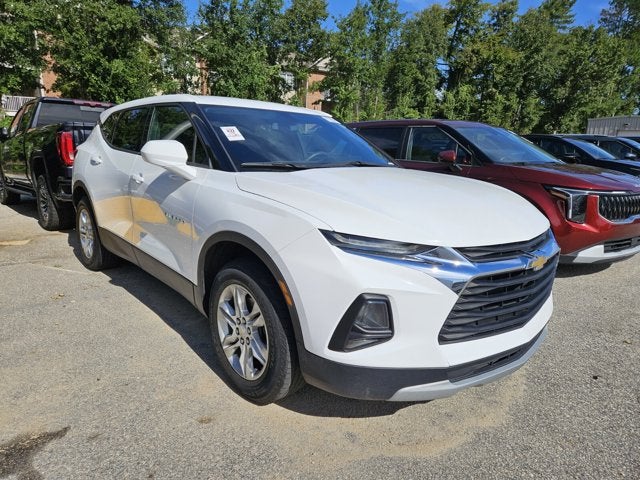 2021 Chevrolet Blazer LT