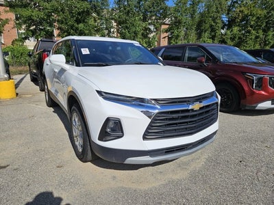 2021 Chevrolet Blazer LT