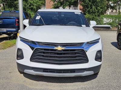 2021 Chevrolet Blazer LT