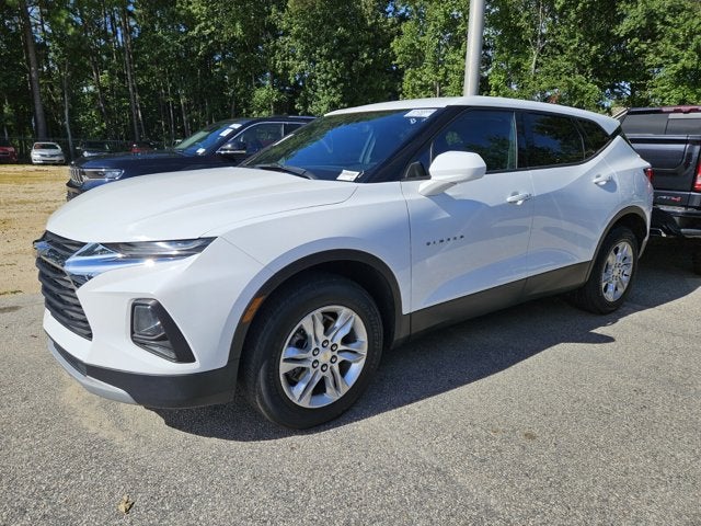 2021 Chevrolet Blazer LT