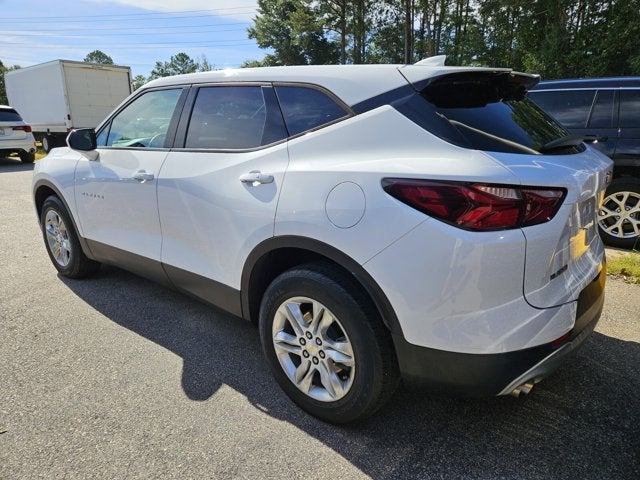 2021 Chevrolet Blazer LT