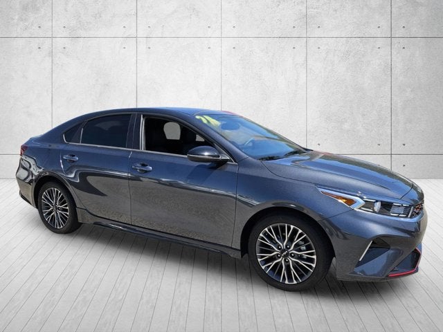 2024 Kia Forte GT-Line AT's photo