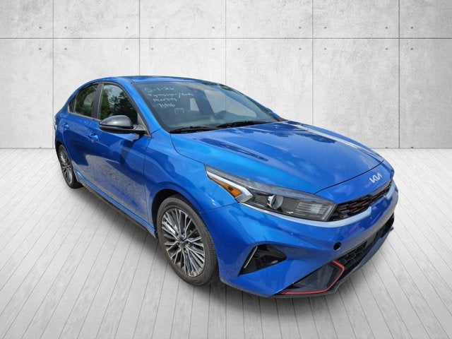 2023 Kia Forte GT-Line AT's photo