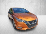 2021 Nissan Versa SR