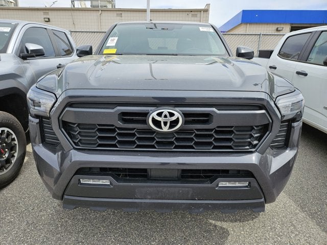 2024 Toyota Tacoma 4WD SR5