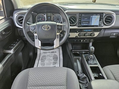 2023 Toyota Tacoma 2WD SR5