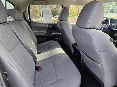 2023 Toyota Tacoma 2WD SR5