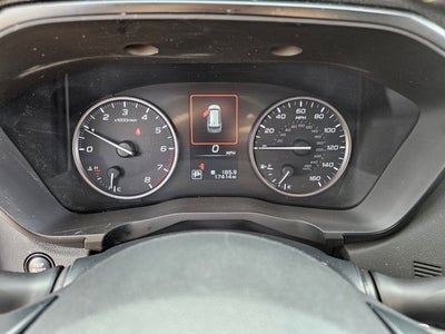 2025 Subaru Ascent Onyx Edition