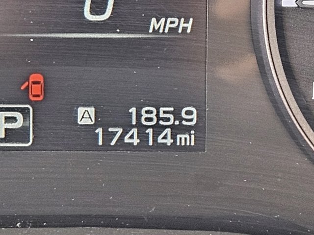 2025 Subaru Ascent Onyx Edition