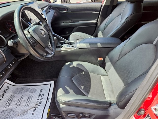 2024 Toyota Camry XSE