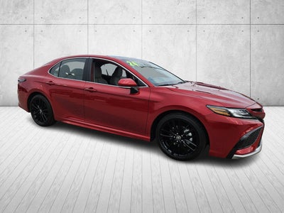 2024 Toyota Camry TRD V6