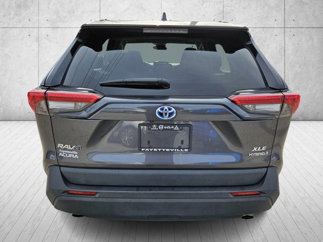 2024 Toyota RAV4 Hybrid XLE