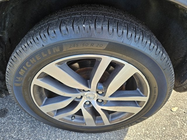 2017 Honda Pilot Elite